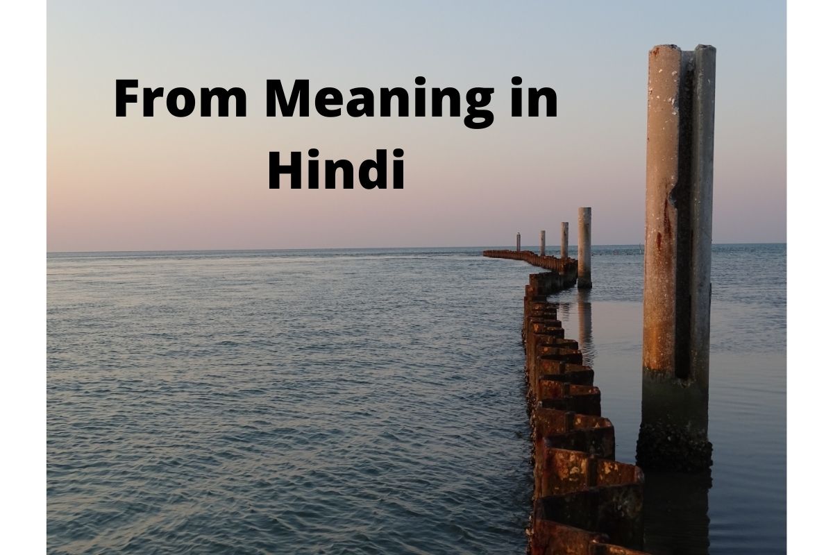 Far From Meaning In Hindi